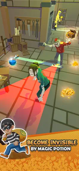 Game screenshot Looter Hero - Robbery Master hack
