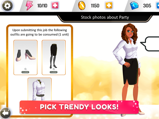 Screenshot #5 pour Fashion Fever 2