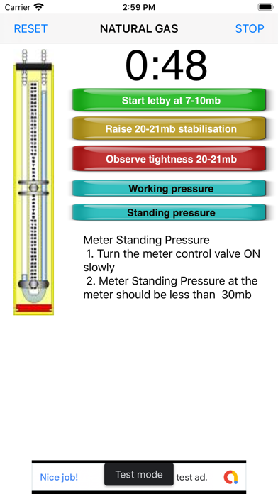 GB Gas Tightness Testingのおすすめ画像2