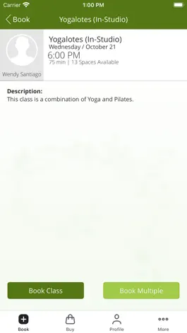 Game screenshot Wendy Fit Yoga and Pilates hack