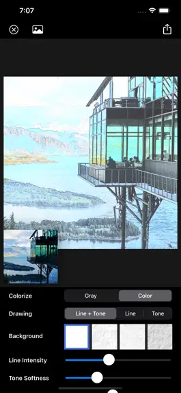 Game screenshot Color Pencil - Sketch Fx apk