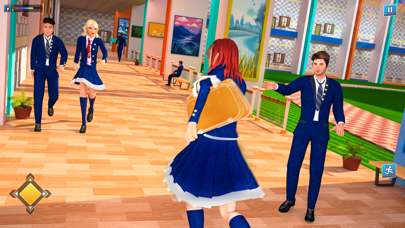 Sakura High School Simulator Screenshot