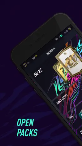 Game screenshot Pacwyn 21 - Draft and Packs mod apk