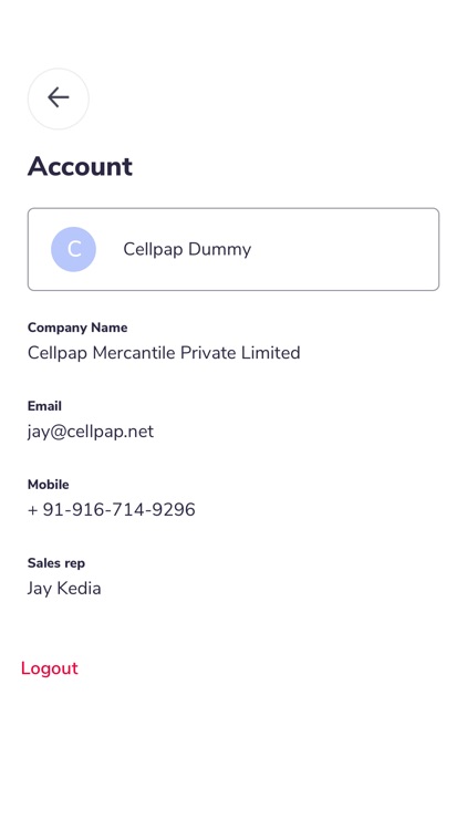 Celltrack screenshot-9