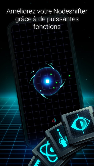 Screenshot #2 pour Nodeshifter