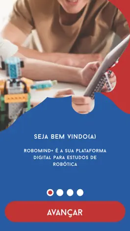 Game screenshot Robomind+ apk