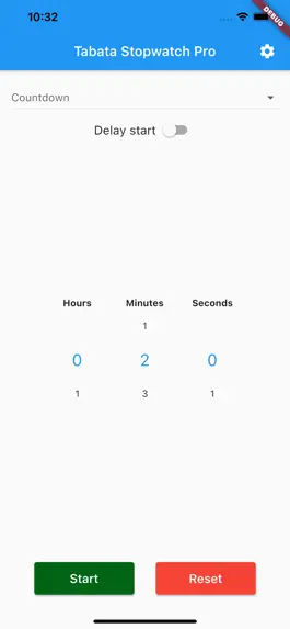 Game screenshot Tabata Stopwatch Pro hack