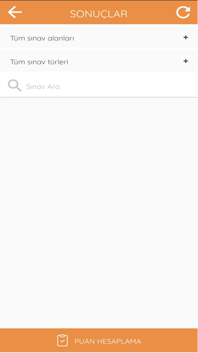 Paragrafın Şifresi Mobil Sınav Screenshot
