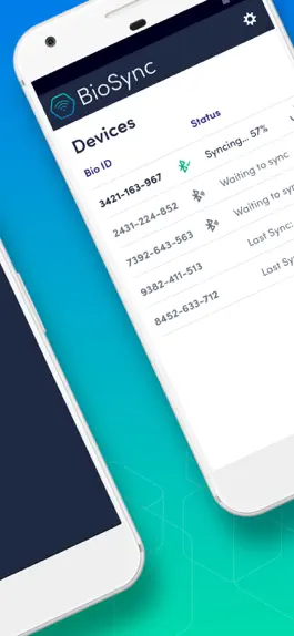 Game screenshot BioSync App hack