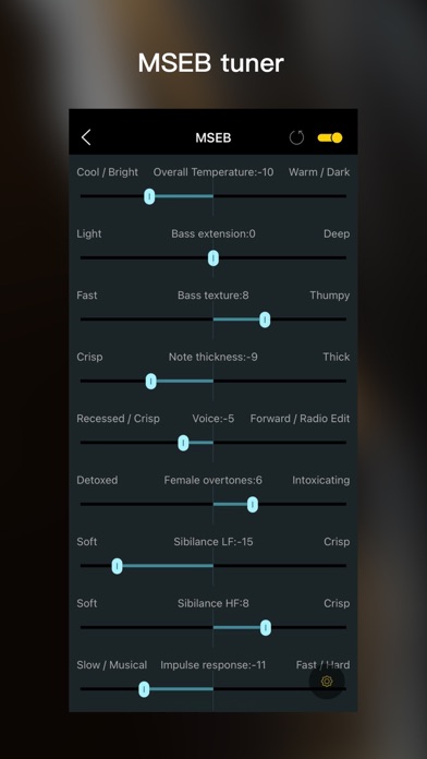 HiByMusic Screenshot