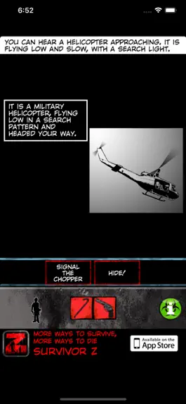 Game screenshot ZDAY Survival Simulator hack