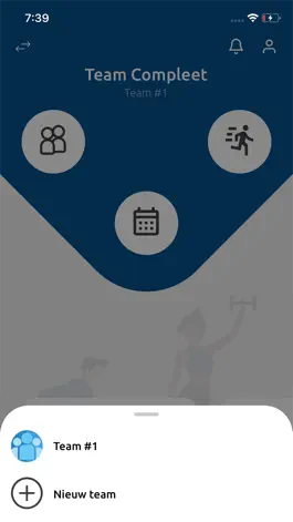Game screenshot Team Compleet apk