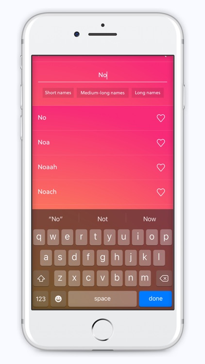 English Baby Names screenshot-4