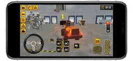 Game screenshot Dozer Simulator:Factory City apk