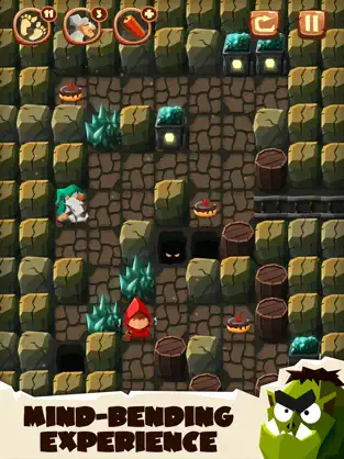 Captura de Pantalla 2 Bring me Cakes - Puzzle Mágico iphone