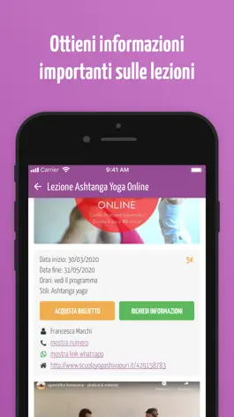 Game screenshot EventiYoga mod apk