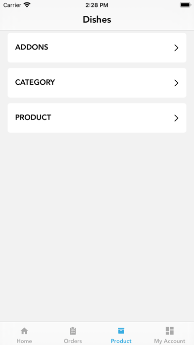 Screenshot #1 pour Tripstar Shop