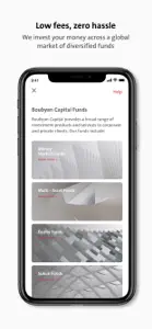 Boubyan Invest screenshot #2 for iPhone
