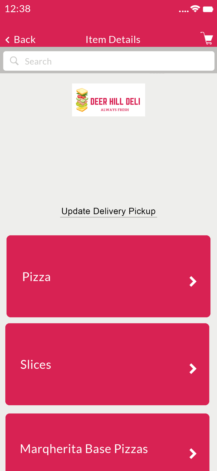 Deer Hills Delicatessen