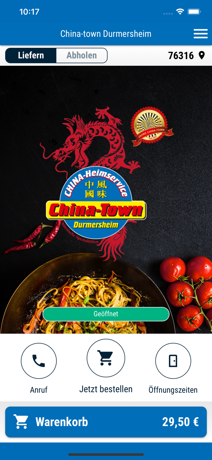 China-town Durmersheim