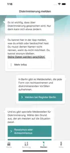 AnDi – Anti-Discrimination App screenshot #4 for iPhone