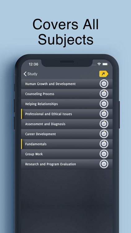 NCE Counselor Exam Practice -