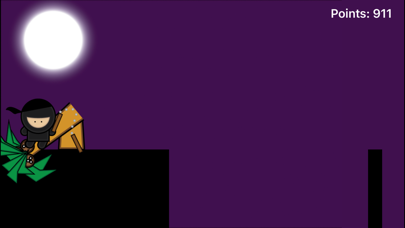 Loopy Ninja Runner Screenshot