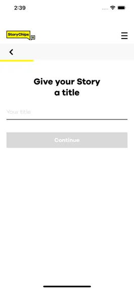 Game screenshot StoryChips mod apk