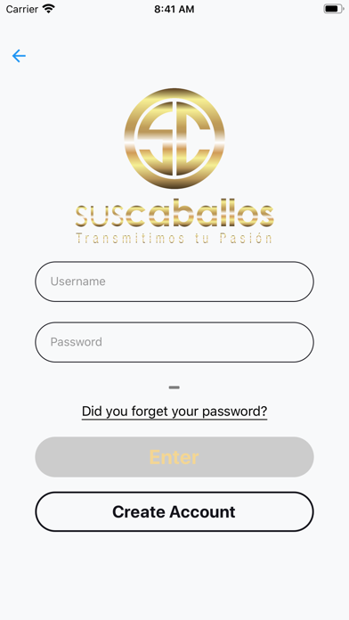 Suscaballos Screenshot