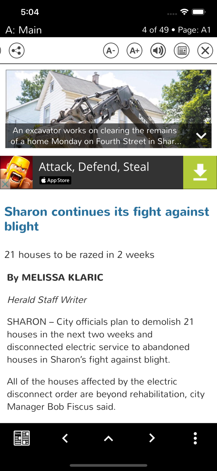 The Herald-SharonPennsylvania