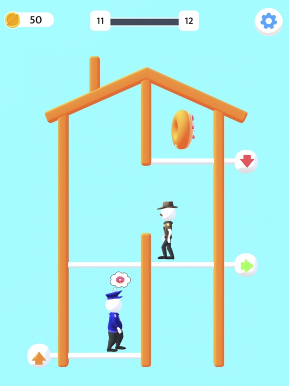 Screenshot #5 pour Hyper Police Academy 3D