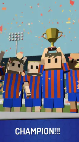 Game screenshot Champion Soccer Star mod apk