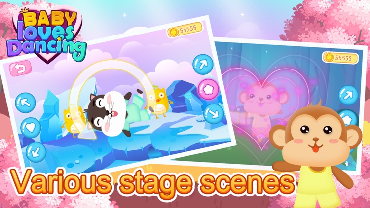 girls love dance  music  games screenshot-3