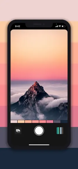 Game screenshot Palette Camera mod apk