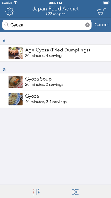 Japan Food Addict Screenshot