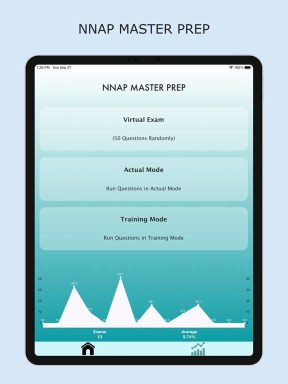Screenshot #4 pour NNAP Master Prep