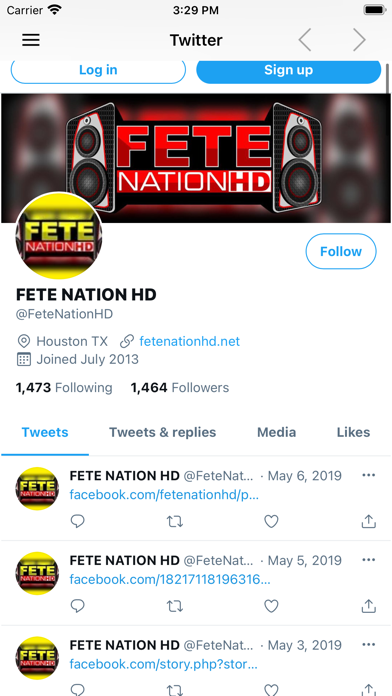 Fete Nation-HD Screenshot