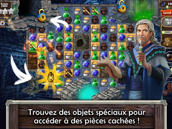 Screenshot #6 pour MatchVentures Mystery