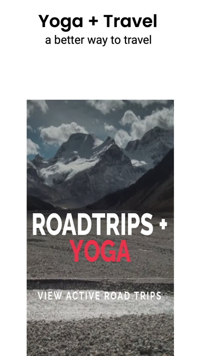 Screenshot #1 pour Roadtrip Retreats