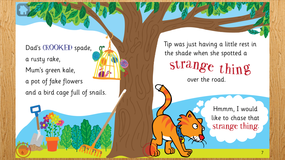 #2. Pip and Tim Stage 7 Unit 4 (iOS) 由: Learning Logic