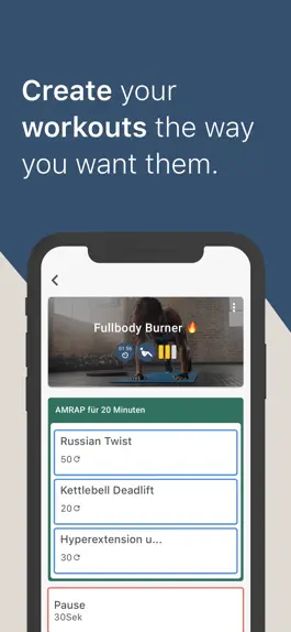 Game screenshot SmartGym powered by actinate mod apk
