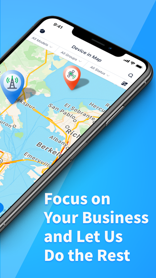 #3. ThingsMatrix IoT (iOS) 由: ThingsMatrix, Inc.