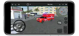 Game screenshot Emergency Ambulance Car Driver hack