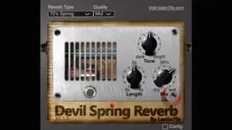 How to cancel & delete devil spring reverb 1