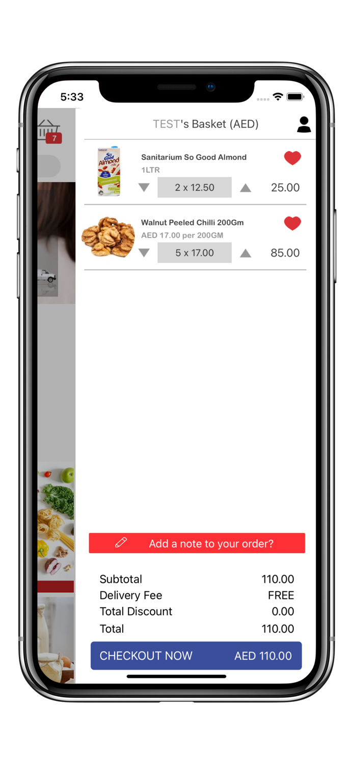 Safestway - Grocery Delivery
