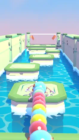 Game screenshot Springy Run mod apk