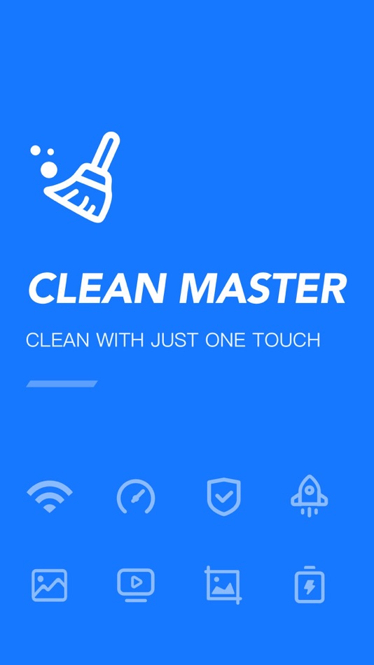#2. Clean Master - Super Cleaner (iOS) 由: 长付 刘