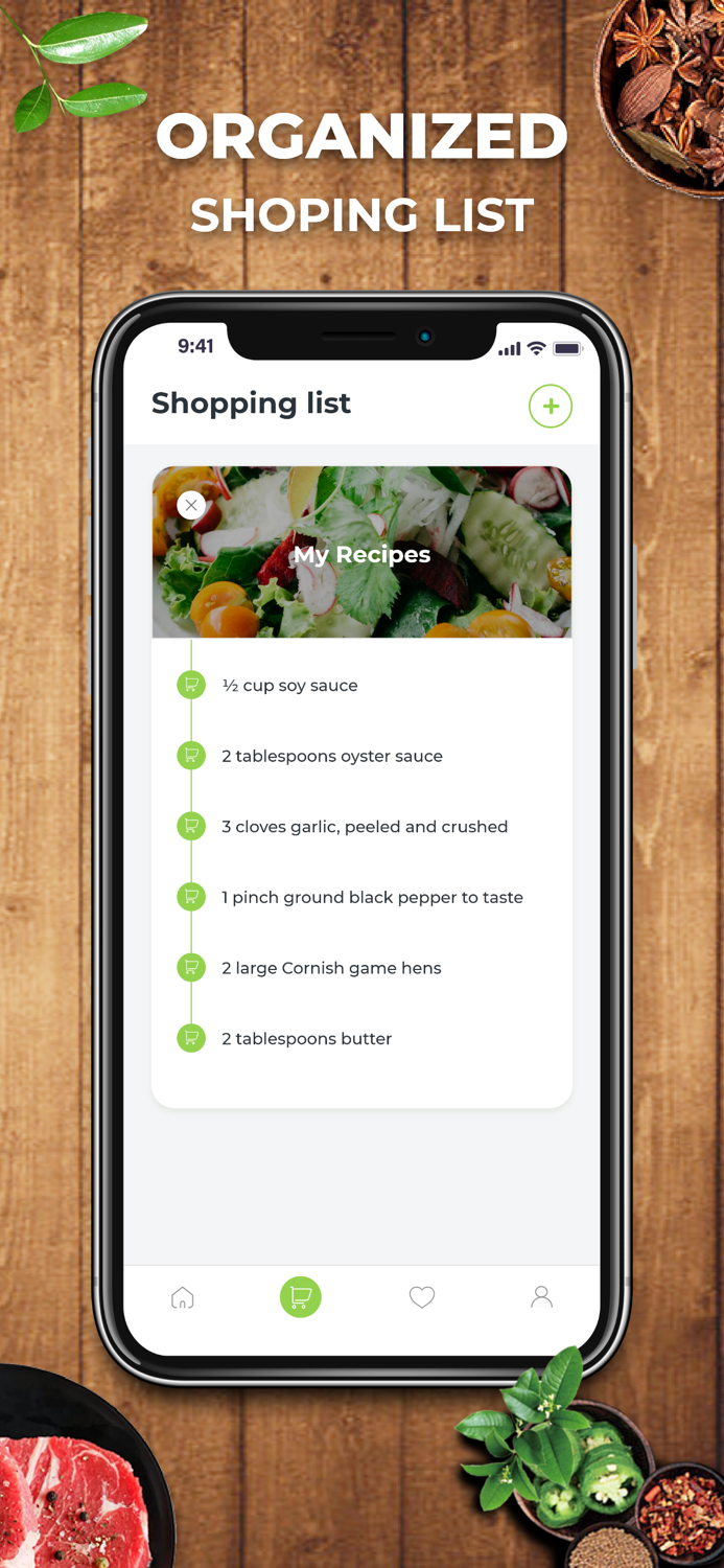 Healthy Food Meal Planner