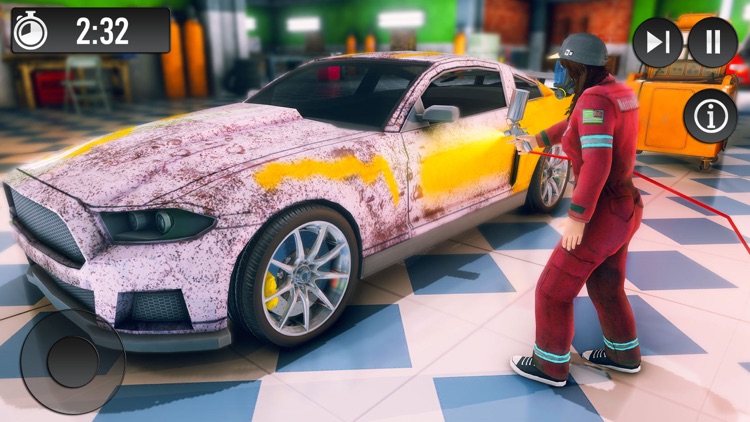 Car Mechanic : Junkyard Empire