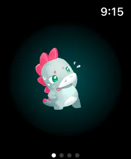 Game screenshot DinoFit apk